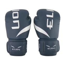 GANTS D'ENTRAINEMENT "EXTRAVAGANT" ELION EN PU NAVY
