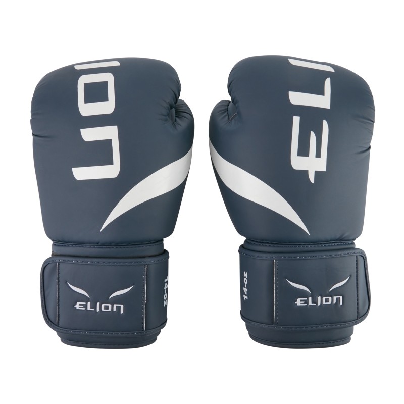 GANTS D'ENTRAINEMENT "EXTRAVAGANT" ELION EN PU NAVY