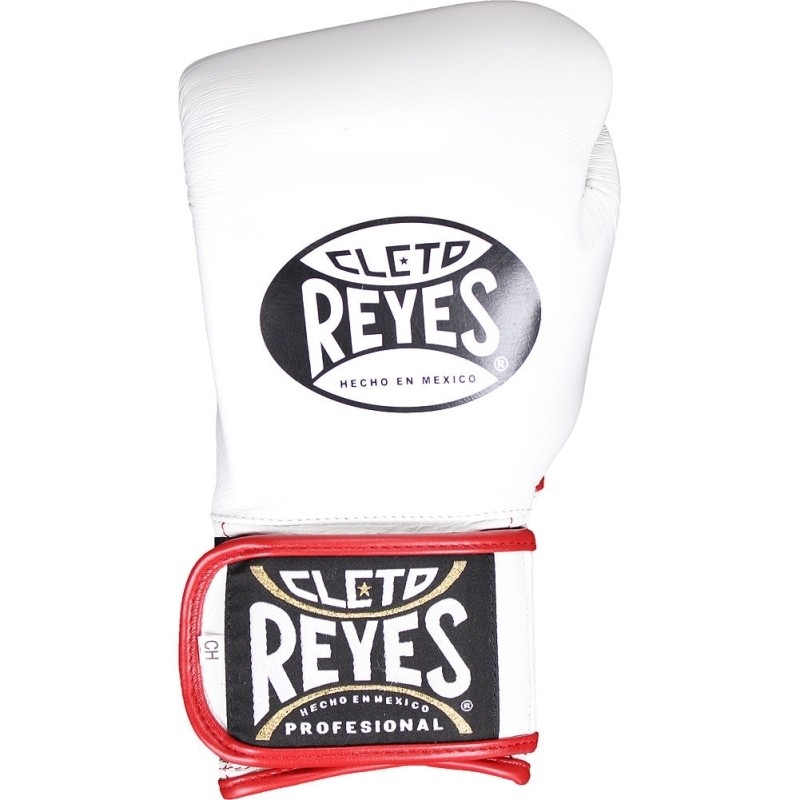 REYES PRO SPARRING "RE-DESIGN" TRAINING BOKSHANDSCHOENEN - WIT