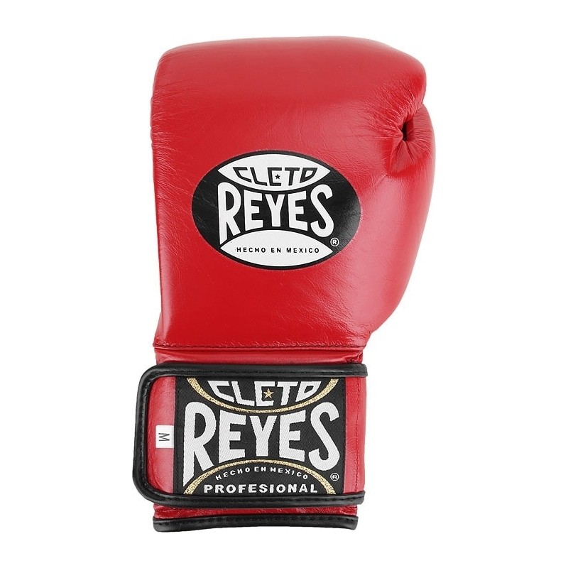 REYES PRO SPARRING "RE-DESIGN" TRAINING BOKSHANDSCHOENEN - WIT