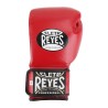 GANTS DE BOXE D'ENTRAINEMENT REYES PRO SPARRING "RE-DESIGN" - BLANC