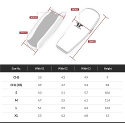 Protège Tibia Tusah