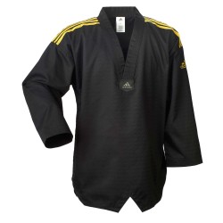 Dobok adi champion couleur noir