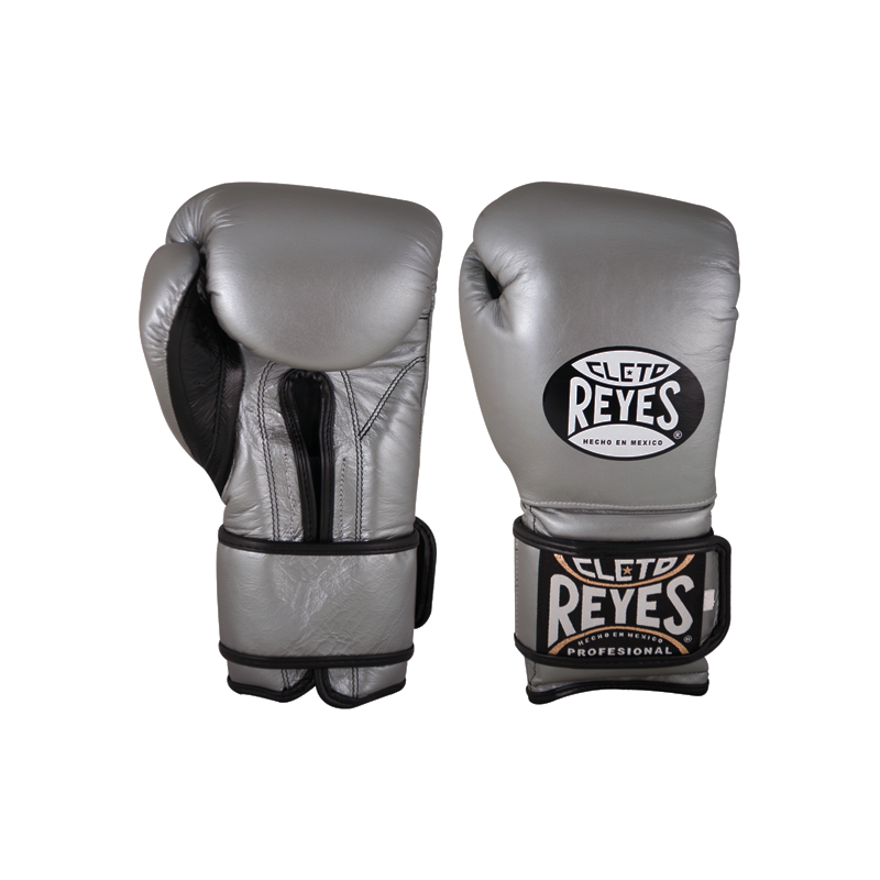 REYES "REDESIGN" SYLVER LEDEREN TRAININGSHANDSCHOENEN