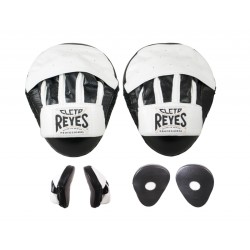 PAIRE DE PATTE D'OURS REYES CUIR - NOIR