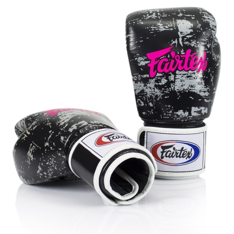 FAIRTEX DARK CLOUD TRAINING BOKSHANDSCHOENEN
