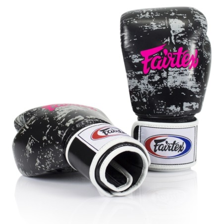 FAIRTEX DARK CLOUD TRAINING BOKSHANDSCHOENEN