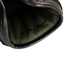 GANTS D'ENTRAINEMENT ELION PARIS TOUT CUIR THAÏ KAKI