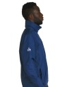 Marineblauwe windjack DAEDO