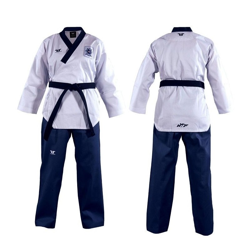 Dobok Terra Poomsae DAME DAN WT Tusah