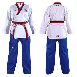 Dobok Terra Poomsae MAL POOM WT Tusah