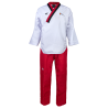 Dobok Terra Poomsae FEMME POOM WT Tusah