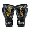 Gants de Boxe d'entrainement FAIRTEX X GLORY Black/Silver