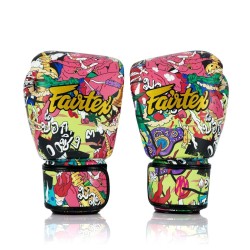 Gants d'entrainement FAIRTEX cuir top "URFACE"