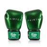 FAIRTEX "METALLIC" Groene Trainingshandschoenen