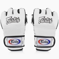 GANTS FREE FIGHT FAIRTEX V17 - CUIR TOP