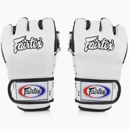 GANTS FREE FIGHT FAIRTEX V17 - CUIR TOP
