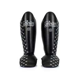 SCHEEN & VOETENBESCHERMER FAIRTEX SP5 ZWART LEREN TOP