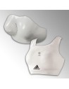 Protège poitrine coque + brassière WKF adidas
