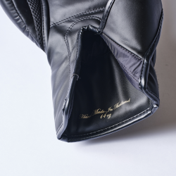 ELION Uncage Bokshandschoenen 10e Jubileum – Zwart/Goud