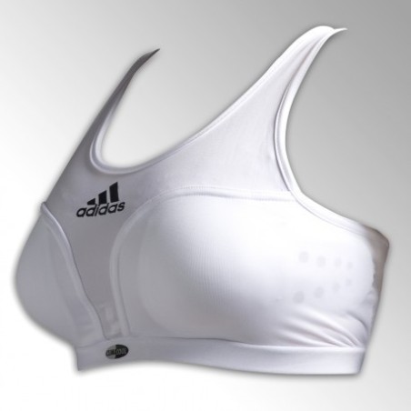 Protege poitrine coque + brassiere adidas