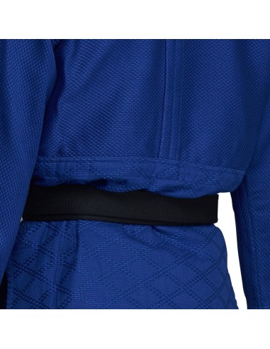 adidas Judopak Champion II IJF Approved Blauw