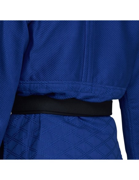 adidas Judopak Champion II IJF Approved Blauw