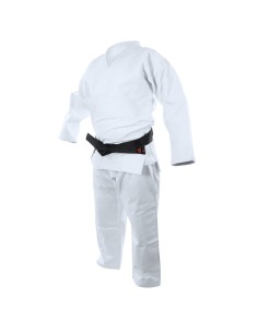 Kimono de judo CHAMPION III IJF Coeur + Epaules adidas
