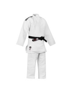Kimono de judo blanc CHAMPION III IJF
