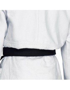 Witte Judo Kimono CHAMPION III IJF