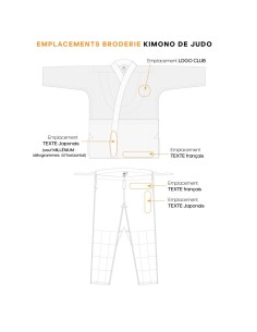 TRAINING Judo-kimono – Borst & Schouders adidas