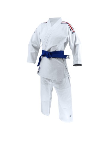 Kimono Judo CLUB FRANCE JUDO adidas