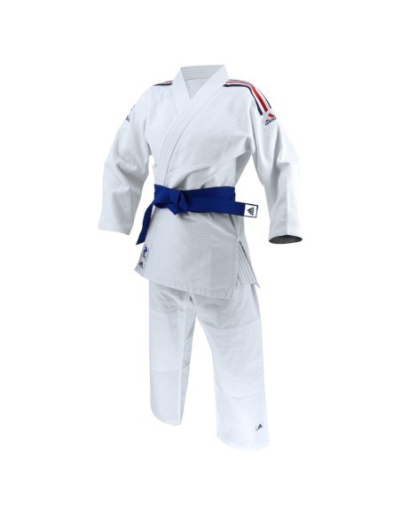 Kimono Judo CLUB FRANCE JUDO adidas