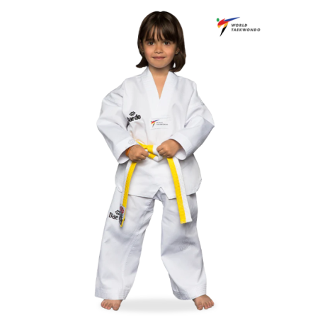 DOBOK DE BASE WT DAEDO