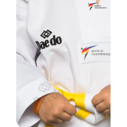 DOBOK DE BASE WT DAEDO