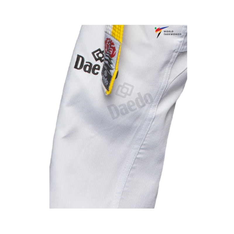 DOBOK DE BASE WT DAEDO