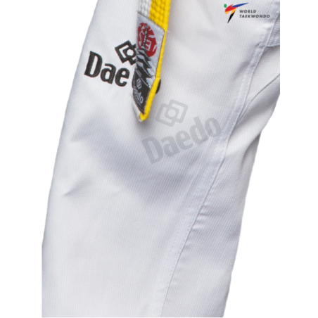 DOBOK DE BASE WT DAEDO