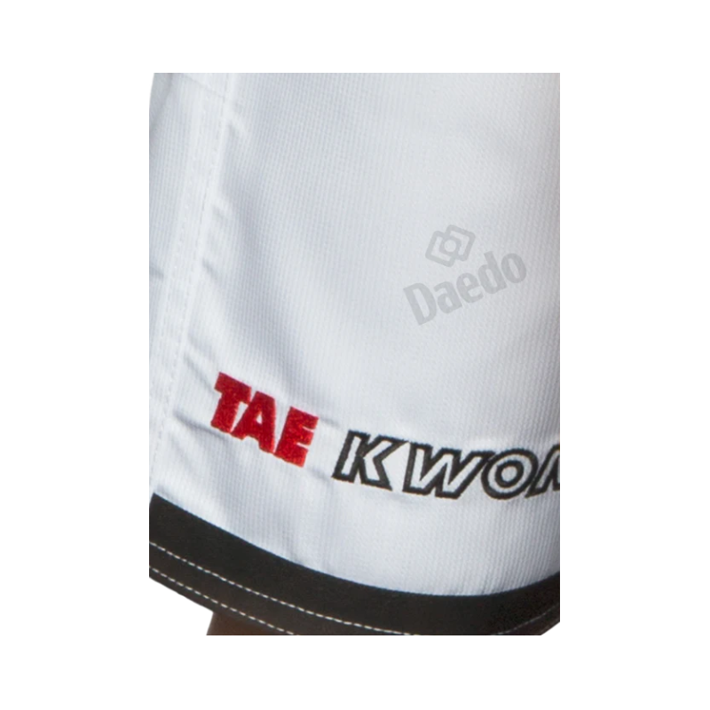 Zomer dobok blauw/rood