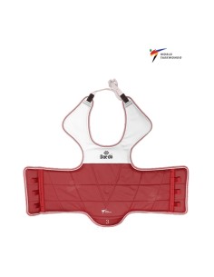 Plastron reversible WT Daedo