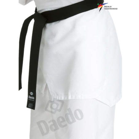 WT wedstrijd dobok