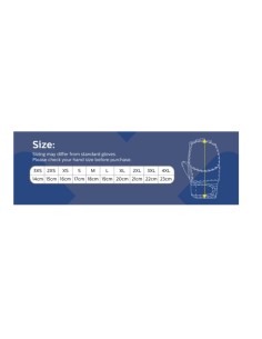 Mitaine électronique Daedo Gén 3 WT