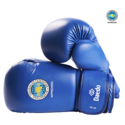 GANTS PU APPROUVÉS ITF 10 oz