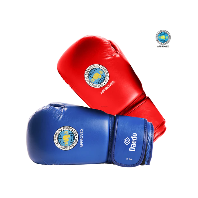 ITF Goedgekeurde PU Handschoenen 8 oz