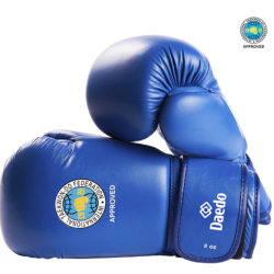 GANTS PU APPROUVÉS ITF 8 oz