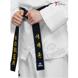 WT Ultra Competitie Dobok – Witte kraag