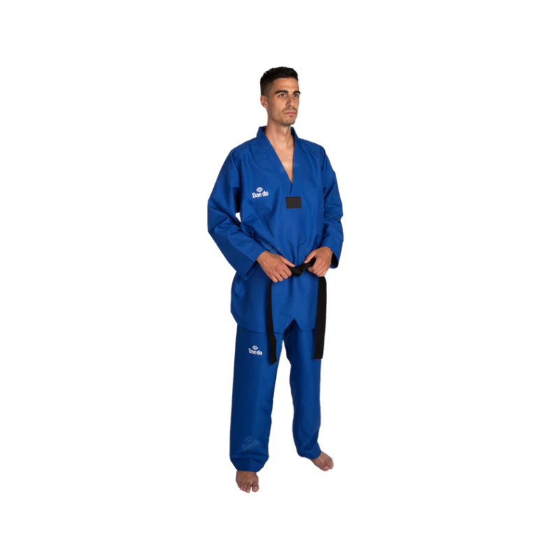 Dobok Hi-Tech coloré