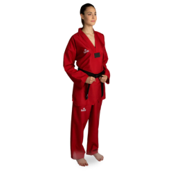 Hi-Tech Dobok in kleur