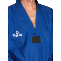 Dobok Hi-Tech coloré