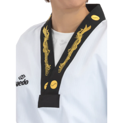 DOBOK GRAND MAÎTRE AVEC BRODERIE PHOENIX