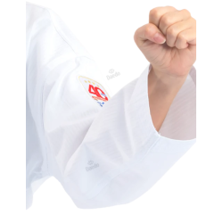 DOBOK GRAND MAÎTRE AVEC BRODERIE PHOENIX